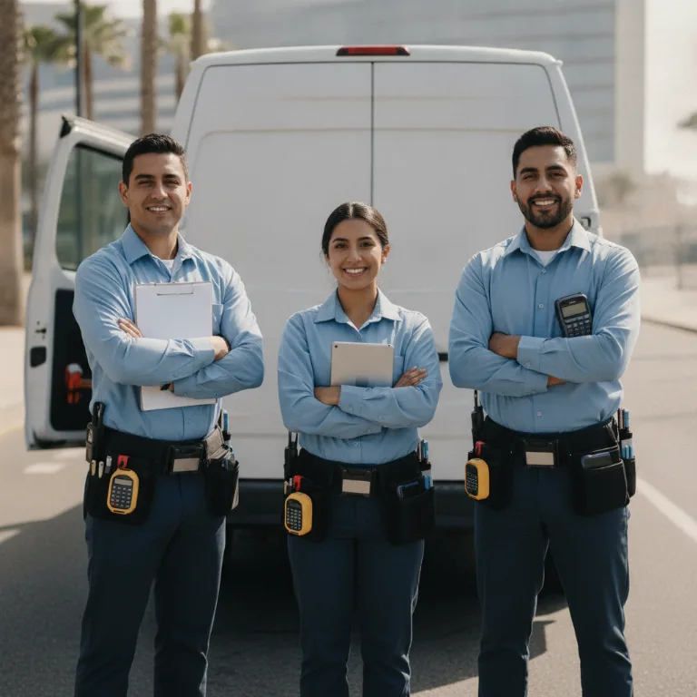 Intermediário de Crédito equipe em Luziania